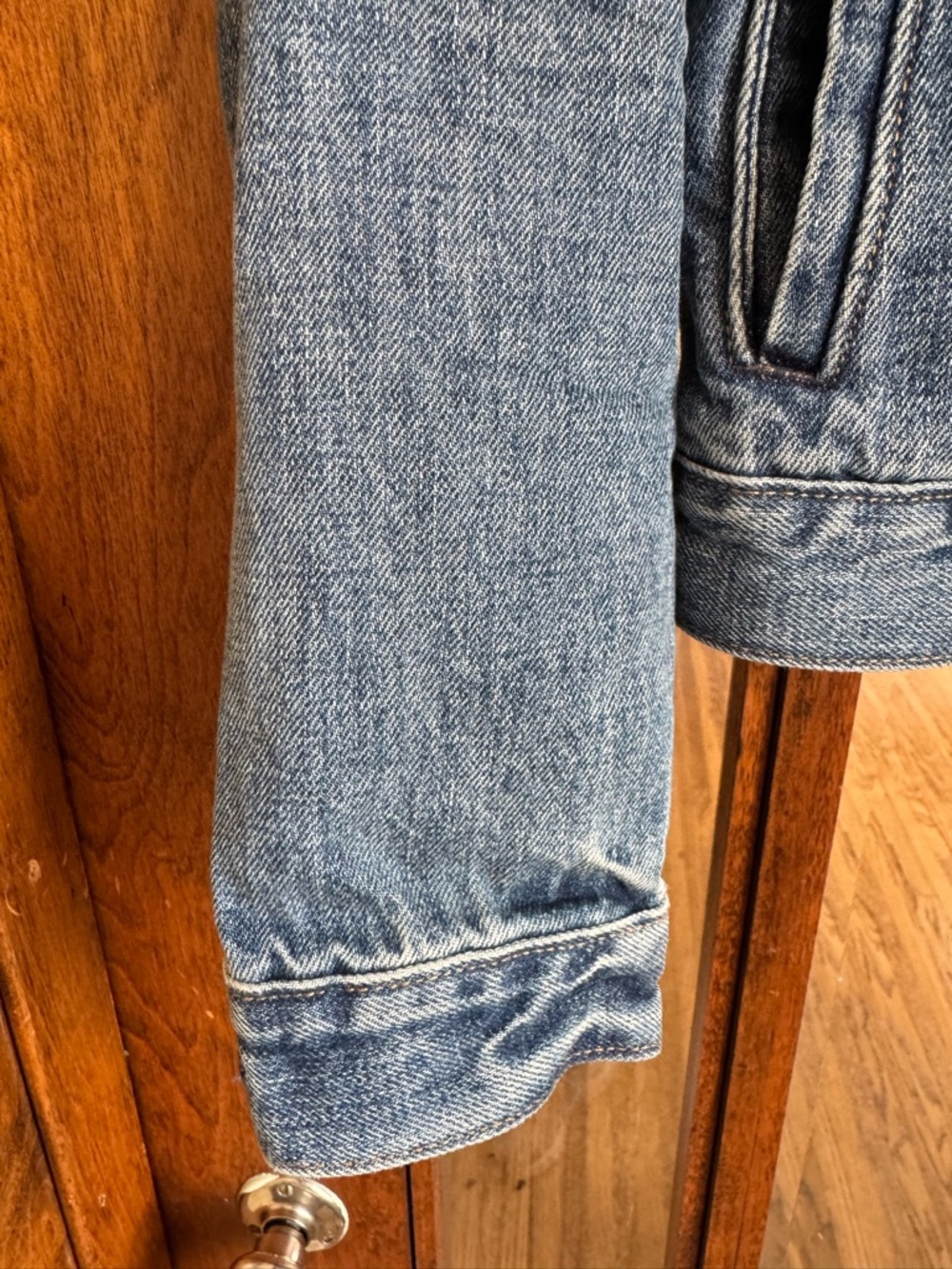 GAP Icon Denim Jacket - Picture 7 of 14